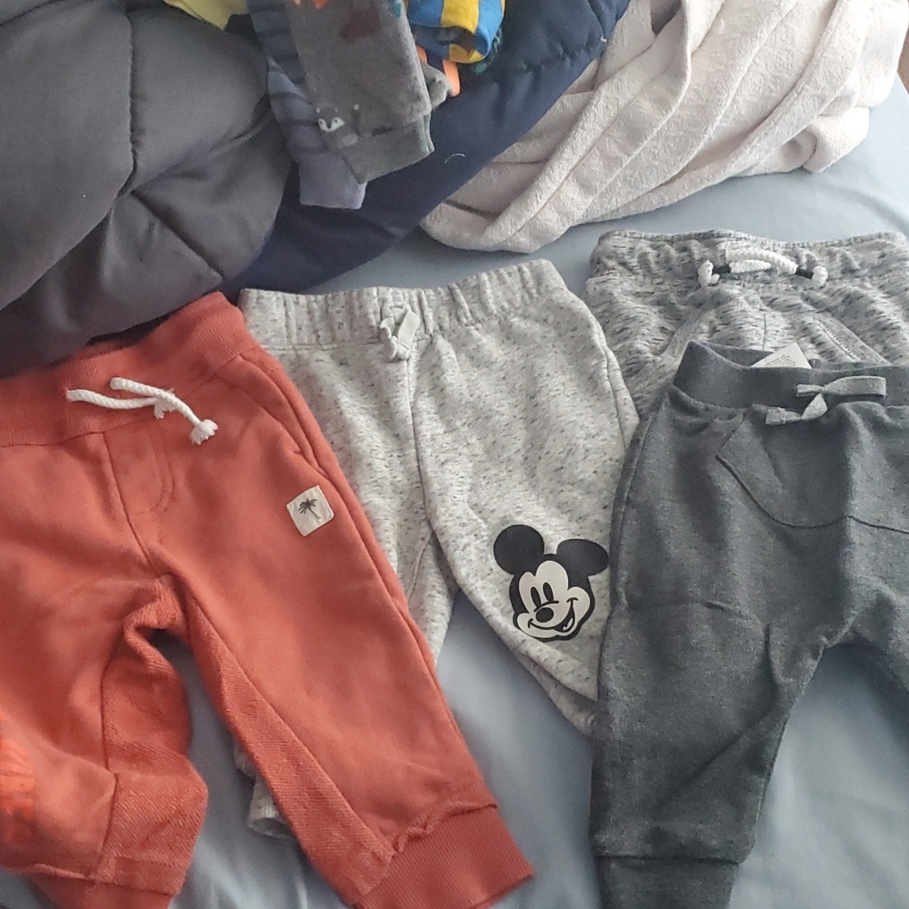 12 month old boy clothes